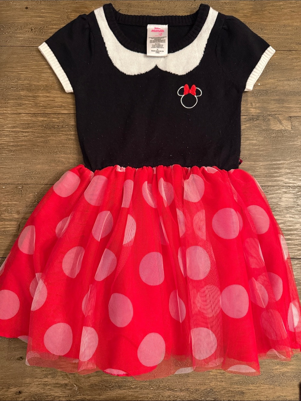 Disney Minnie Mouse Dress